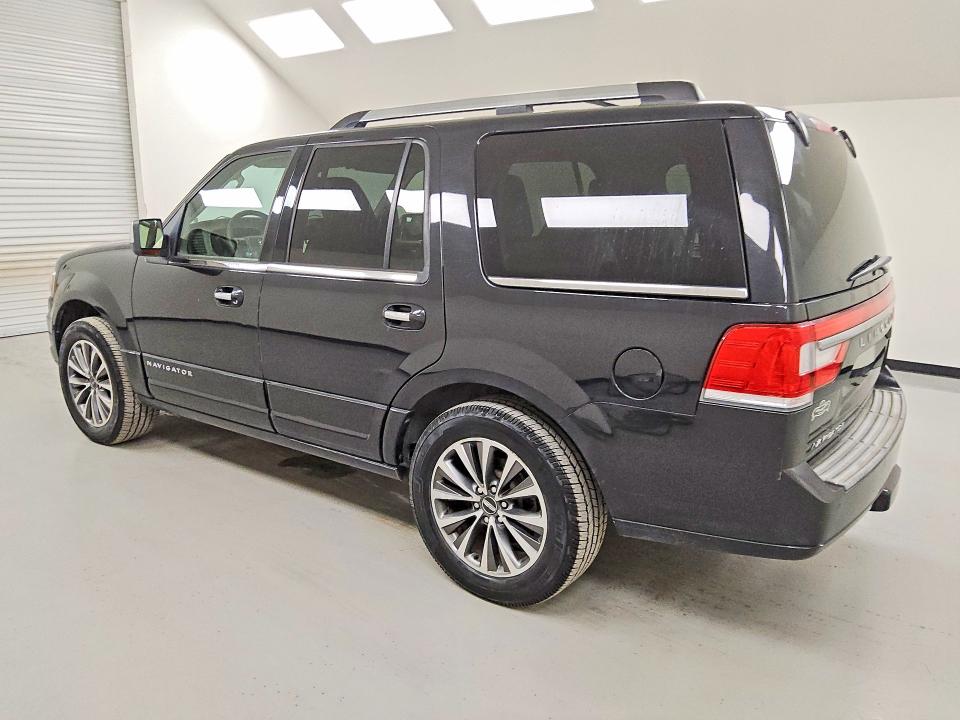 صورة رقم 2 من المزاد - 2015 LINCOLN NAVIGATOR مع VIN 5LMJJ2HT2FEJ05994