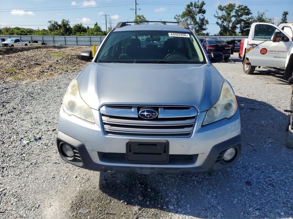 Photo 5 from auction – 2014 SUBARU OUTBACK with VIN 4S4BRBAC1E3307486