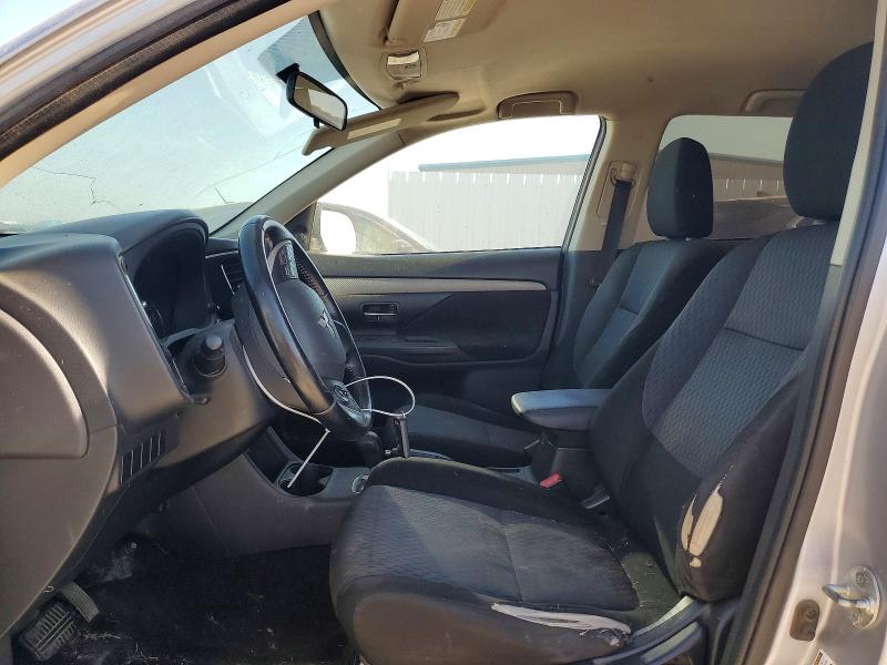 Photo 7 from auction – 2014 MITSUBISHI OUTLANDER with VIN JA4AD3A34EZ007789