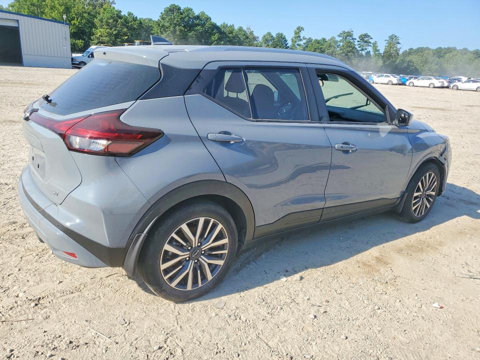 Photo 3 from auction – 2023 NISSAN KICKS with VIN 3N1CP5CV7PL534562