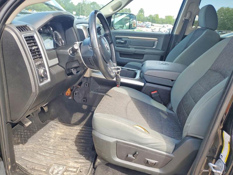 Photo 7 from auction – 2018 RAM 2500 with VIN 3C6UR5DL6JG314765