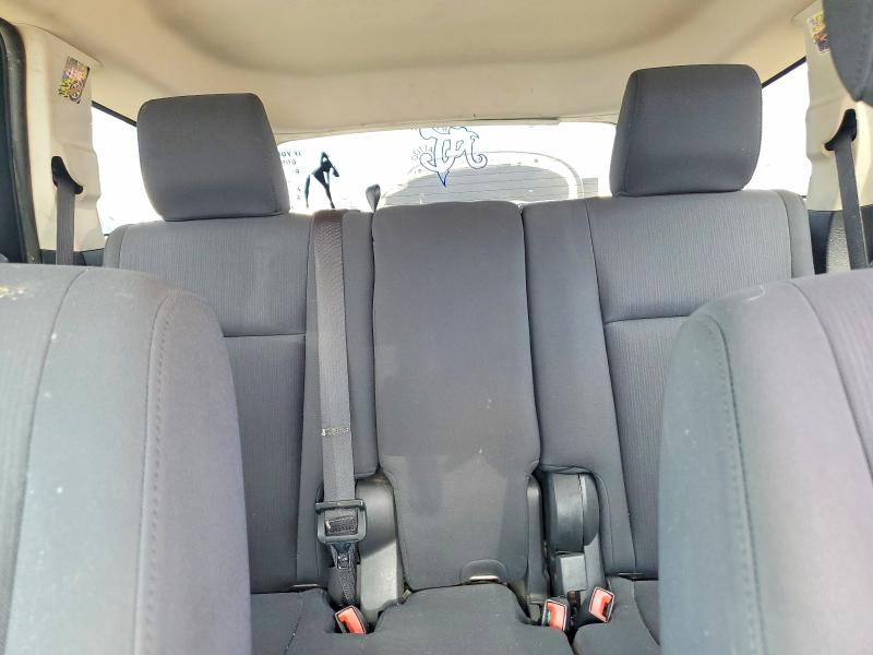 Photo 10 from auction – 2010 DODGE JOURNEY with VIN 3D4PG5FV3AT106587