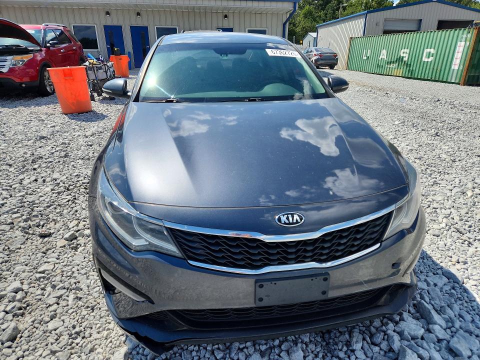 Снимка 5 от търг – 2020 KIA OPTIMA с VIN 5XXGT4L30LG425322