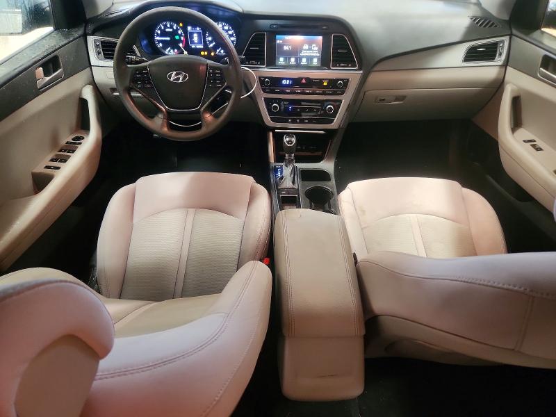 Photo 8 from auction – 2016 HYUNDAI SONATA with VIN 5NPE24AF3GH315320