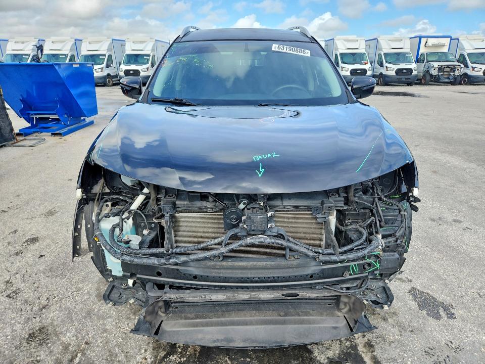Photo 5 from auction – 2018 NISSAN ROGUE with VIN KNMAT2MT0JP621940