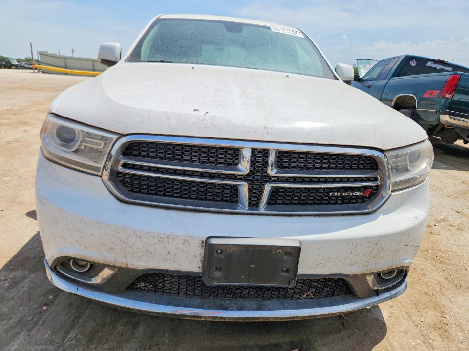 Photo 5 from auction – 2014 DODGE DURANGO with VIN 1C4RDHDG0EC520402