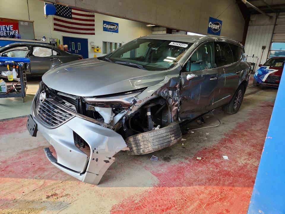 BUICK ENCLAVE 2024 with VIN 5GAEVBKW6RJ127722 - Photo from auction