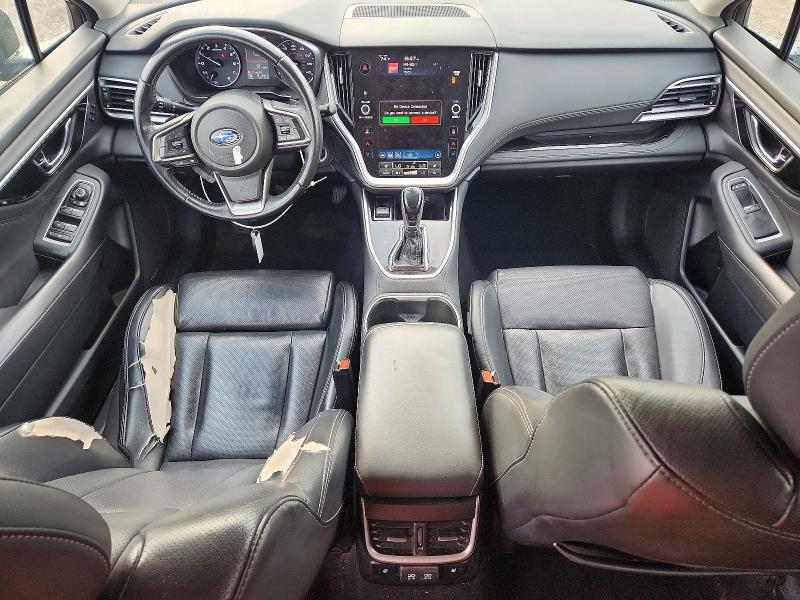 Photo 8 from auction – 2022 SUBARU OUTBACK with VIN 4S4BTAMC4N3137325