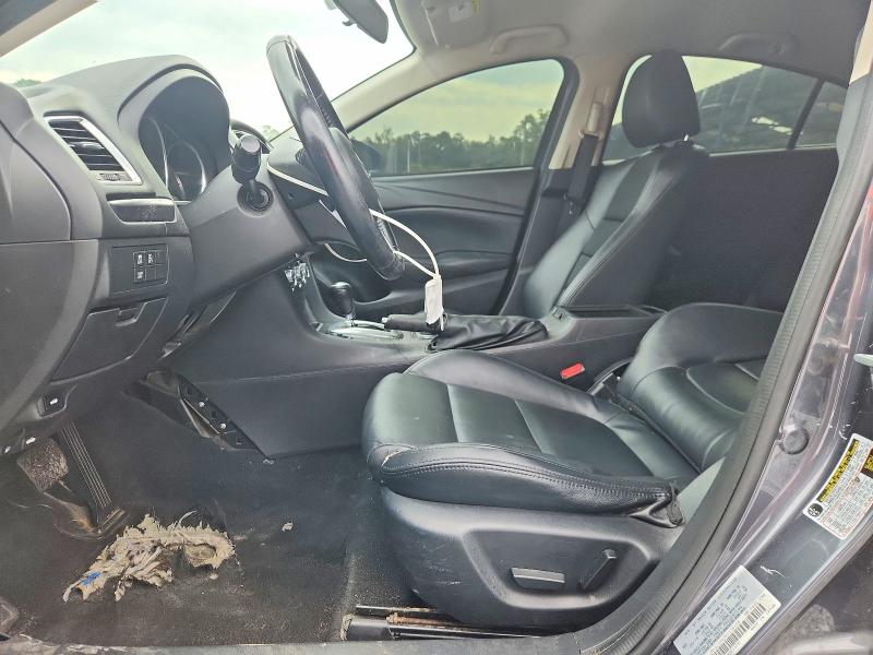 Снимка 7 от търг – 2014 MAZDA 6 с VIN JM1GJ1V63E1130158