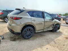 Photo 3 from auction – 2024 MAZDA CX-5 with VIN JM3KFBAY6R0354472