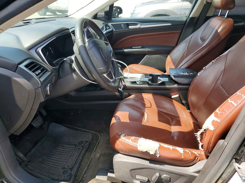 Photo 7 from auction – 2015 FORD FUSION with VIN 3FA6P0HDXFR272860