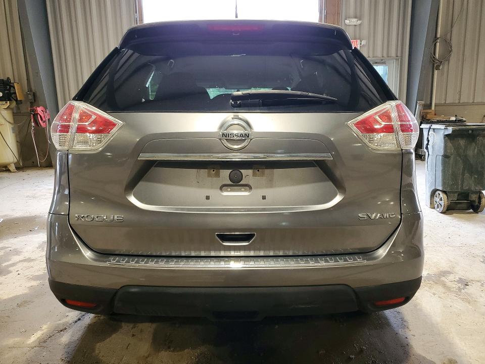 Photo 6 from auction – 2015 NISSAN ROGUE with VIN KNMAT2MVXFP508781