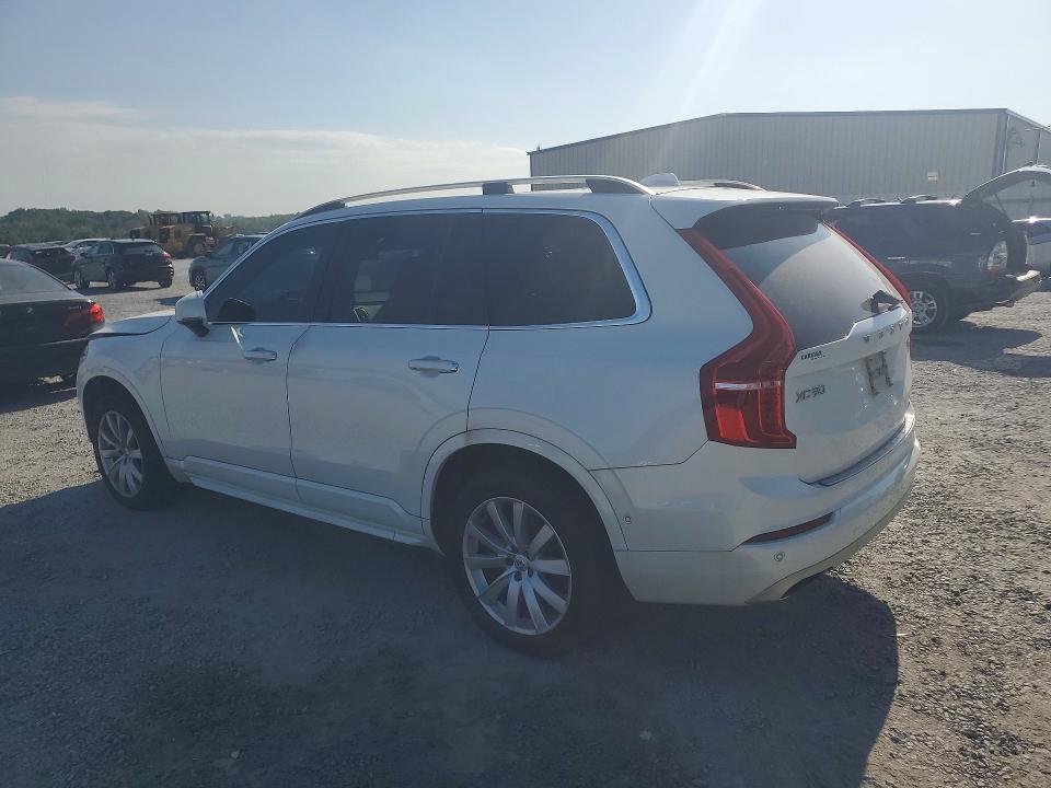 Photo 2 from auction – 2017 VOLVO XC90 with VIN YV4A22PK8H1170160