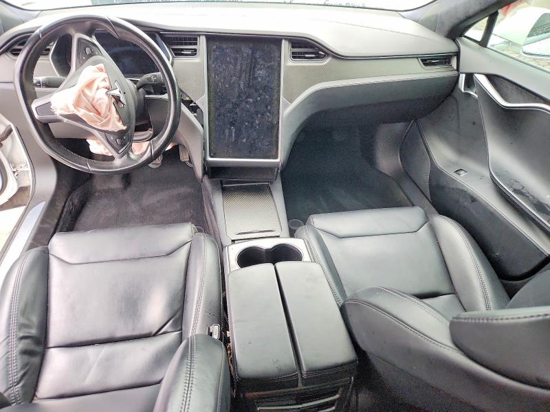 Photo 8 from auction – 2018 TESLA MODEL S with VIN 5YJSA1E22JF258299