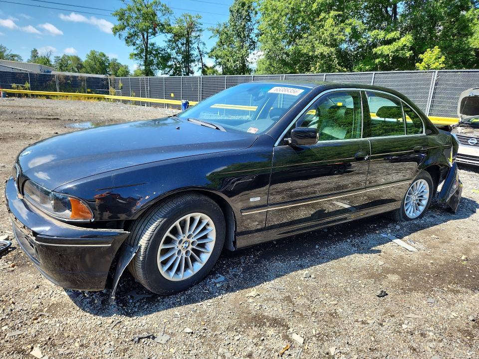 2001 BMW 540 - Търг №65388356