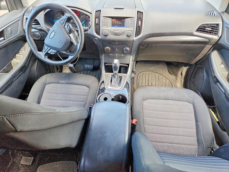 Photo 8 from auction – 2017 FORD EDGE with VIN 2FMPK4G98HBC58180