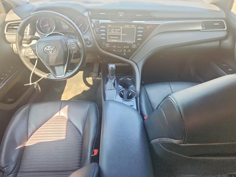 Photo 8 from auction – 2020 TOYOTA CAMRY with VIN 4T1J11AK2LU352612