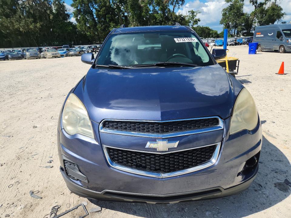 Photo 5 from auction – 2013 CHEVROLET EQUINOX with VIN 2GNALDEK0D6266085