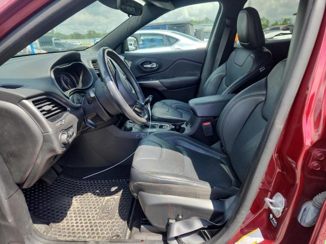 Photo 7 from auction – 2021 JEEP CHEROKEE with VIN 1C4PJMMX3MD185864