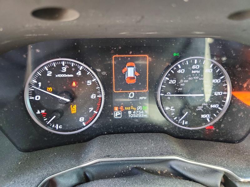 Photo 9 from auction – 2020 SUBARU OUTBACK with VIN 4S4BTANCXL3156831