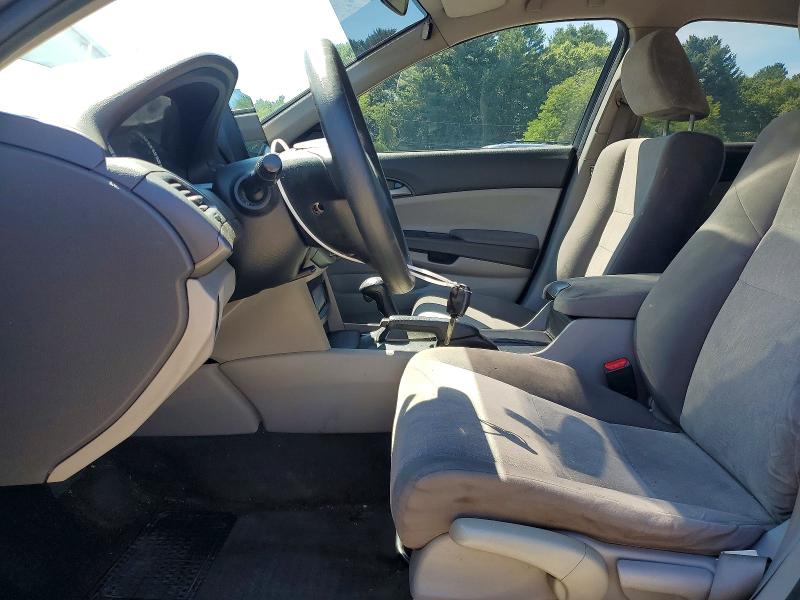 Photo 7 from auction – 2010 HONDA ACCORD with VIN 1HGCP2F39AA185572