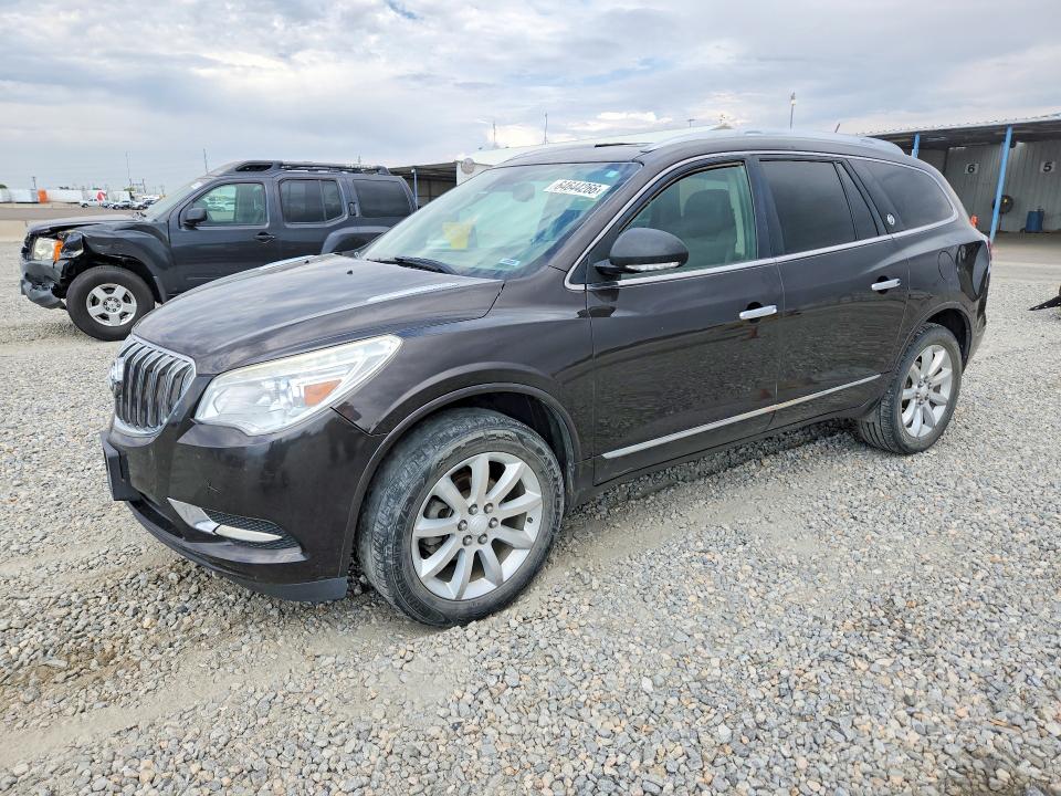 BUICK ENCLAVE 2014 con VIN 5GAKRCKD6EJ296130 - Foto de la subasta