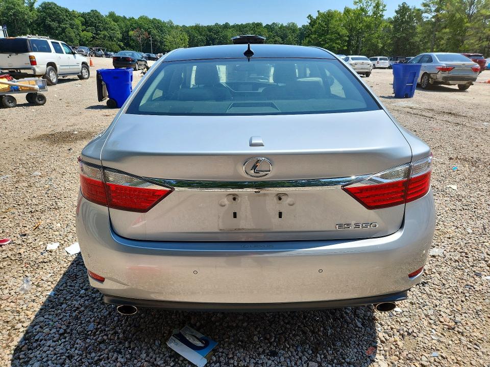 Photo 6 from auction – 2014 LEXUS ES with VIN JTHBK1GG6E2124764