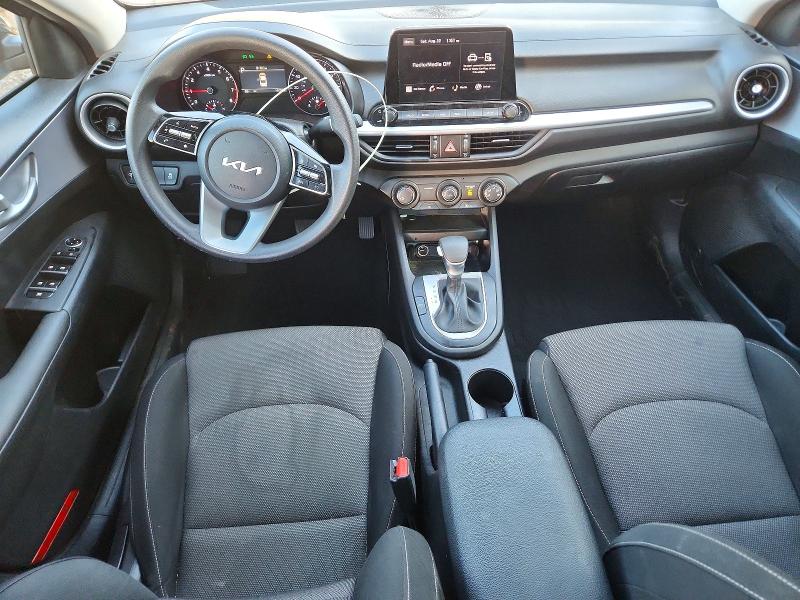 Photo 8 from auction – 2024 KIA FORTE with VIN 3KPF24AD6RE785092