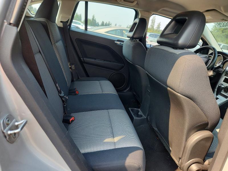 Photo 10 from auction – 2009 DODGE CALIBER with VIN 1B3HB48A89D143707