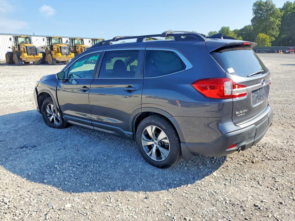 Photo 2 from auction – 2019 SUBARU ASCENT with VIN 4S4WMAFDXK3483945
