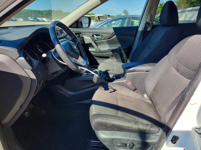 Photo 7 from auction – 2018 NISSAN ROGUE with VIN 5N1AT2MV0JC807093