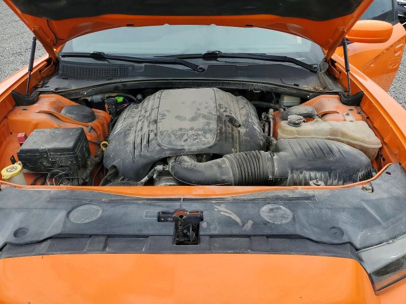 Photo 11 from auction – 2014 DODGE CHARGER with VIN 2C3CDXCT0EH311595