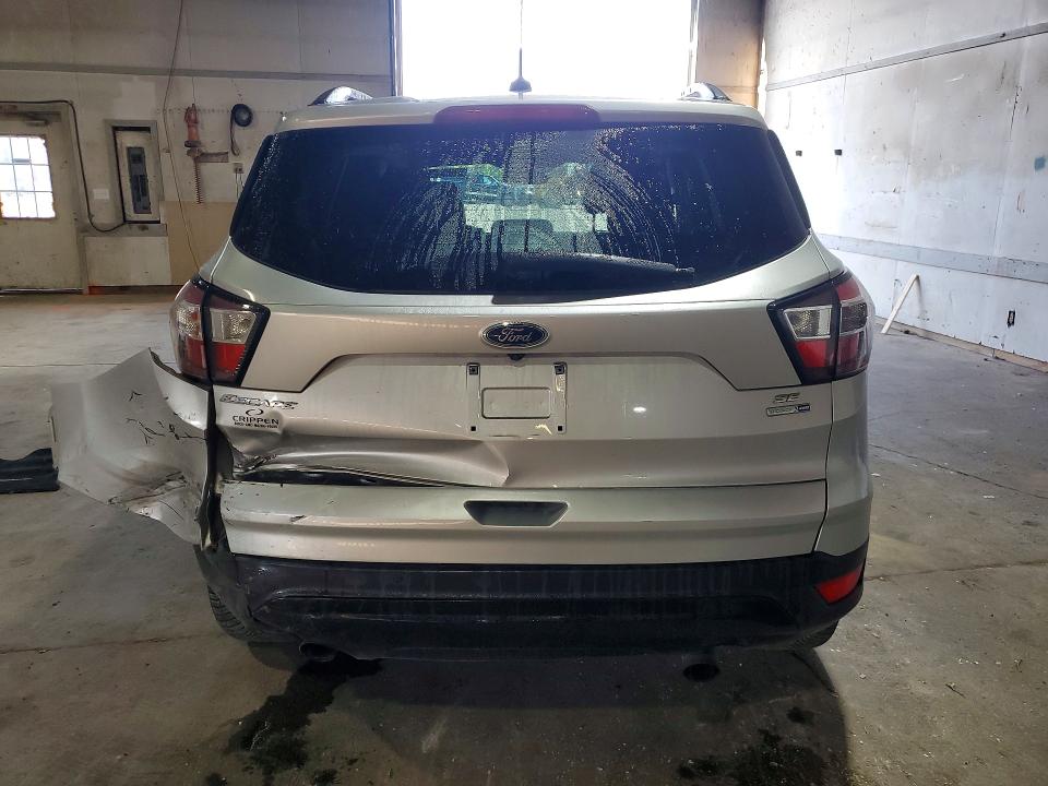 Снимка 6 от търг – 2017 FORD ESCAPE с VIN 1FMCU9GD3HUC77014