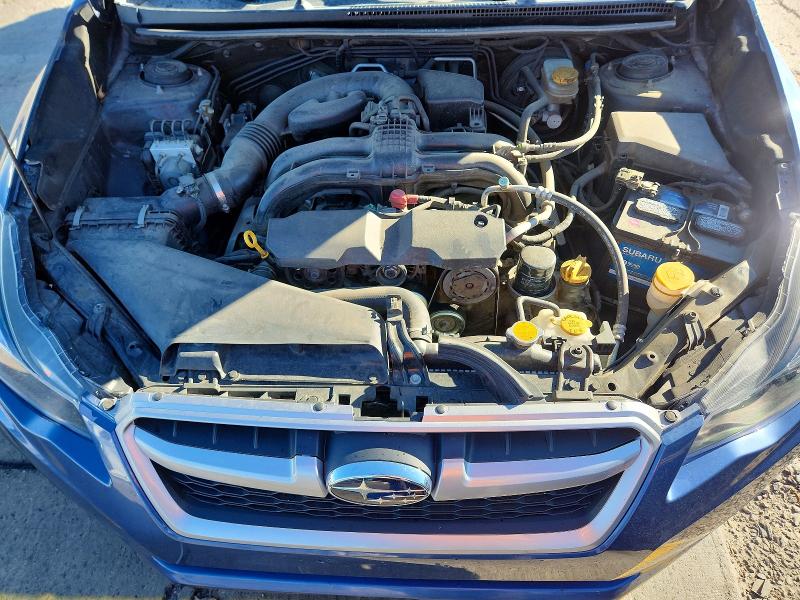 Photo 11 from auction – 2013 SUBARU IMPREZA with VIN JF1GPAL64D2817097