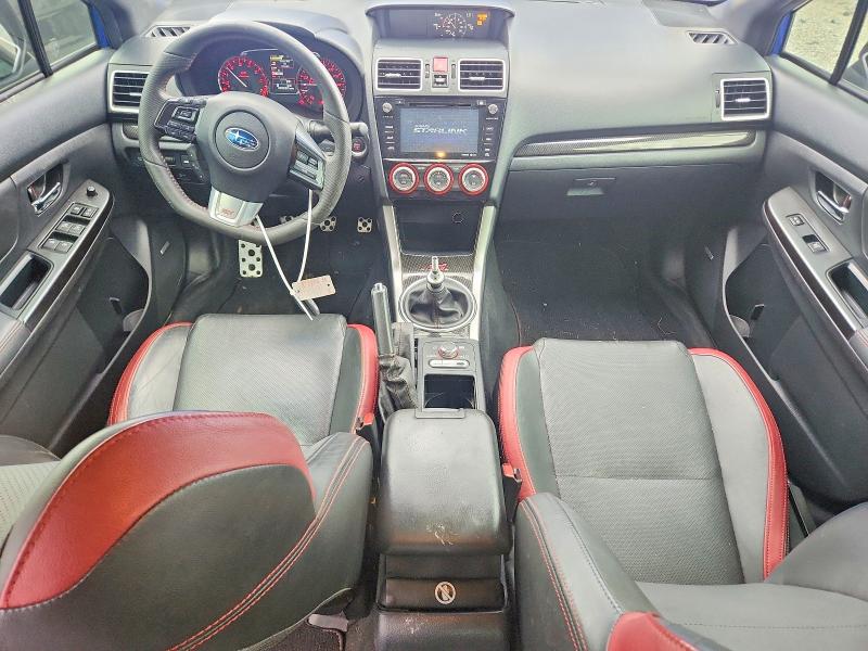 Photo 8 from auction – 2017 SUBARU WRX with VIN JF1VA2Z67H9811359