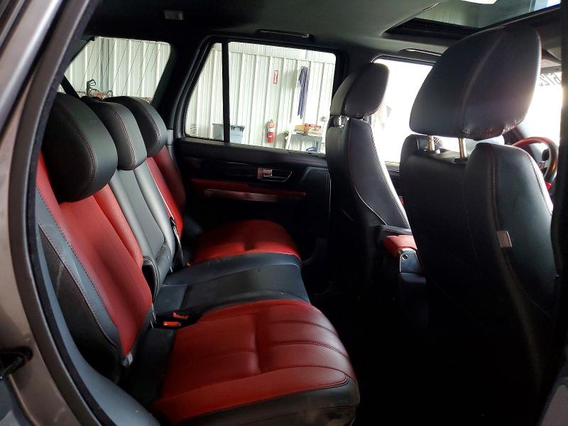 Photo 11 from auction – 2013 LAND ROVER RANGE ROVER SPORT with VIN SALSP2E48DA786568
