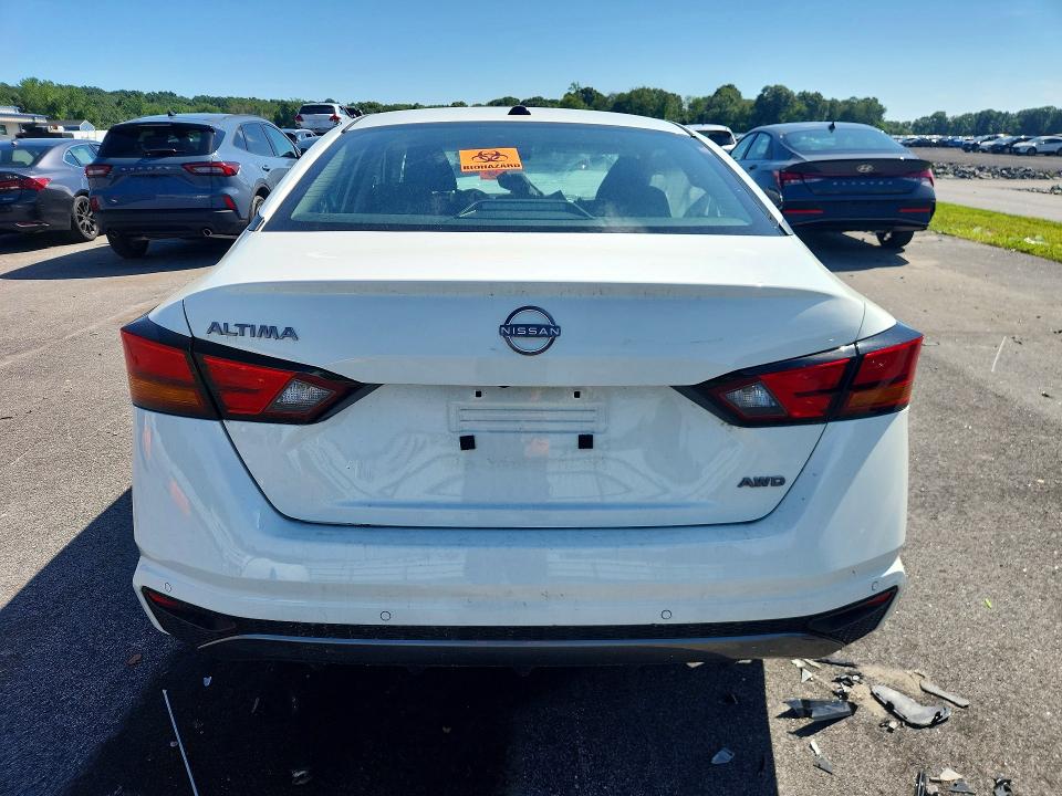 Photo 6 from auction – 2026 NISSAN ALTIMA with VIN 1N4BL4DWXTN334927