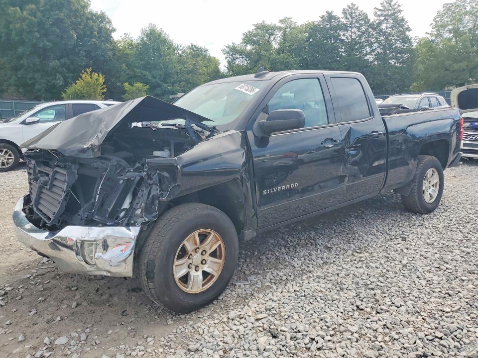 2018 CHEVROLET SILVERADO - Търг №65715286