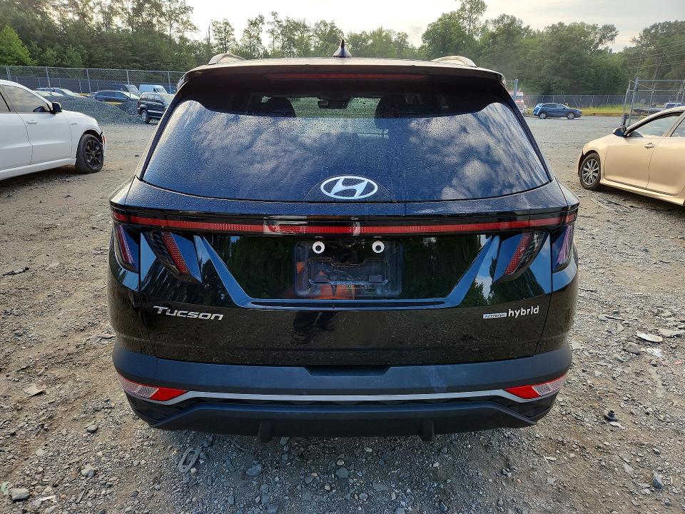 Photo 6 from auction – 2023 HYUNDAI TUCSON with VIN KM8JFCA15PU087436