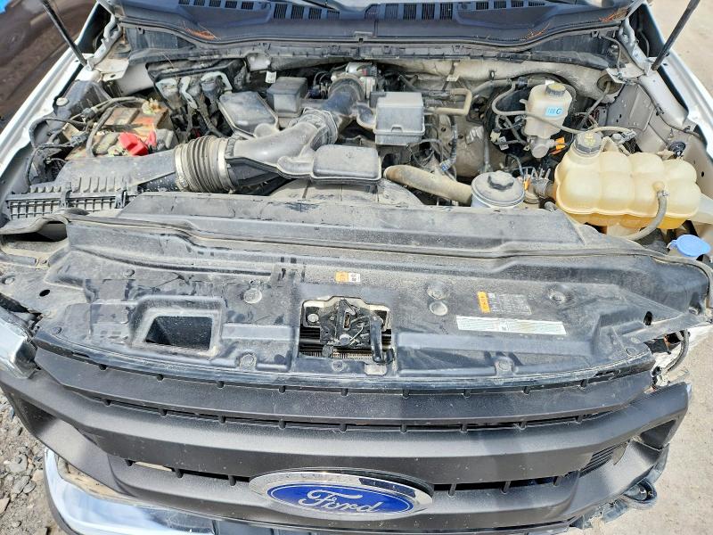 Photo 11 from auction – 2022 FORD F250 with VIN 1FT7X2B65NEF24021
