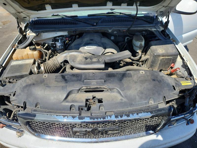 Photo 12 from auction – 2003 GMC YUKON with VIN 1GKEK63U63J328978