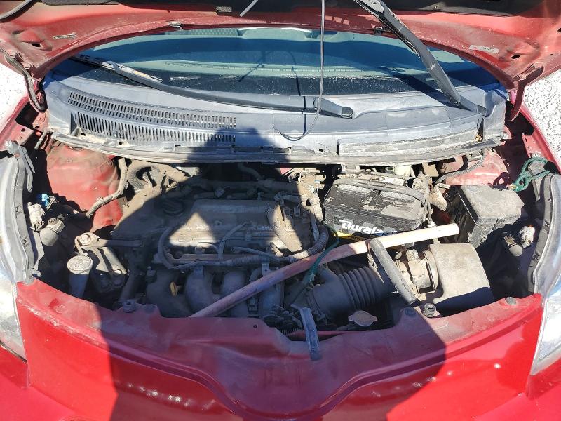 Photo 11 from auction – 2011 SCION XD with VIN JTKKU4B47B1010163