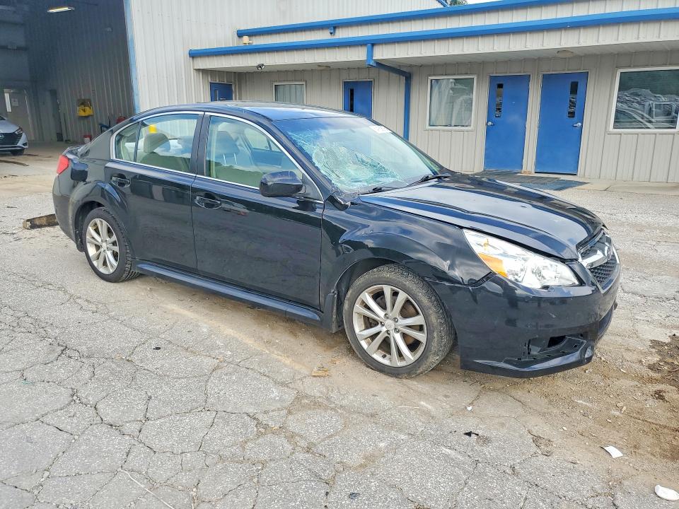 Photo 4 from auction – 2014 SUBARU LEGACY with VIN 4S3BMCC62E3025177