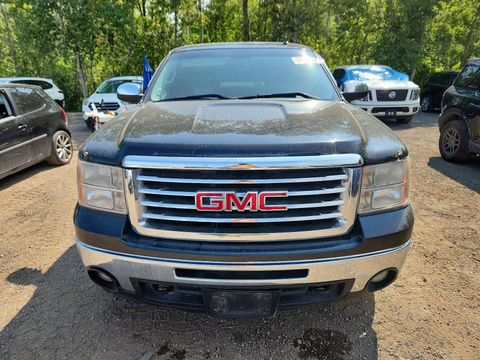 Photo 5 from auction – 2010 GMC SIERRA with VIN 1GTSKWE35AZ118518
