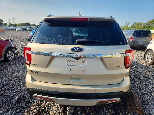 Zdjęcie 6 z aukcji – 2017 FORD EXPLORER z VIN 1FM5K8D81HGC53812