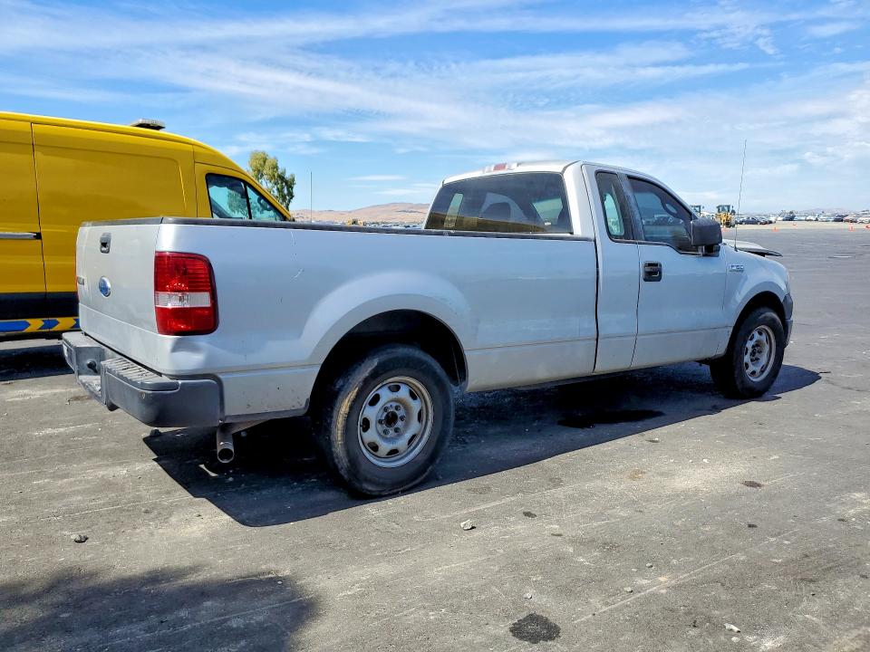 Photo 3 from auction – 2008 FORD F150 with VIN 1FTPF12V08KD86172