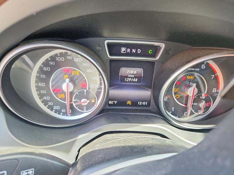 Снимка 9 от търг – 2015 MERCEDES-BENZ GLA с VIN WDDTG5CB8FJ114498