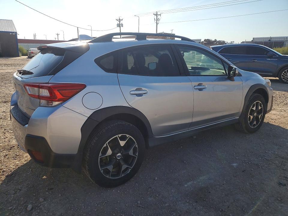 Photo 3 from auction – 2018 SUBARU CROSSTREK with VIN JF2GTADC9JH289769