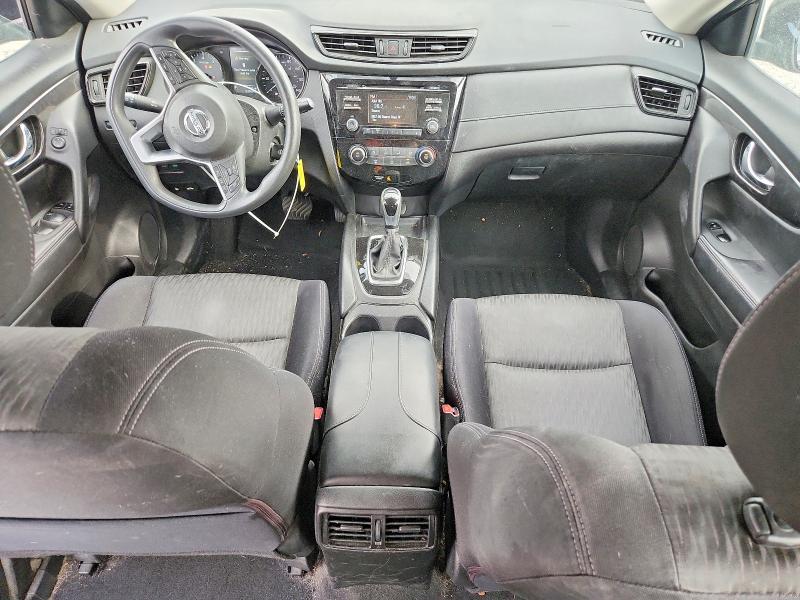 Photo 8 from auction – 2017 NISSAN ROGUE with VIN JN8AT2MVXHW251893