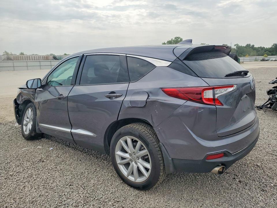 Photo 2 from auction – 2020 ACURA RDX with VIN 5J8TC1H37LL010893